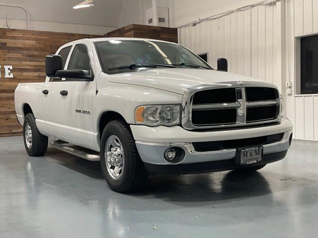 2004 Dodge Ram 2500 SLT/Laramie