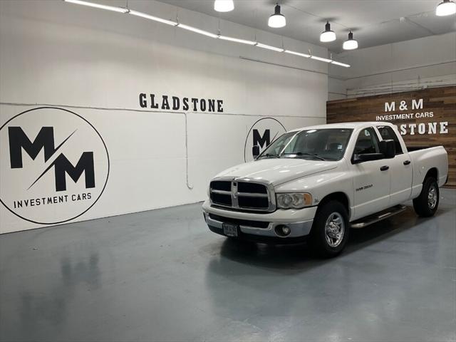 2004 Dodge Ram 2500 SLT/Laramie