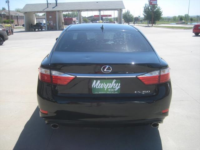 2015 Lexus ES 350 ES 350