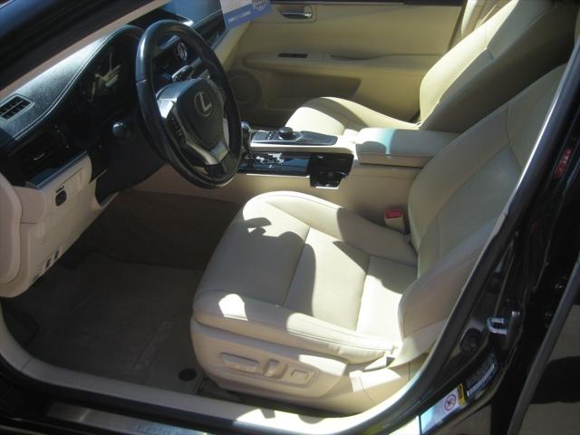 2015 Lexus ES 350 ES 350