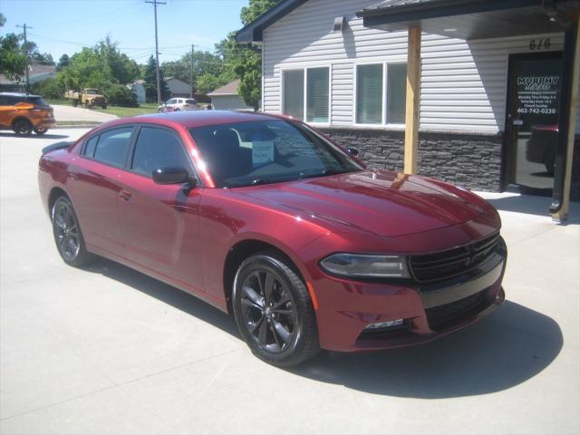 2021 Dodge Charger SXT AWD