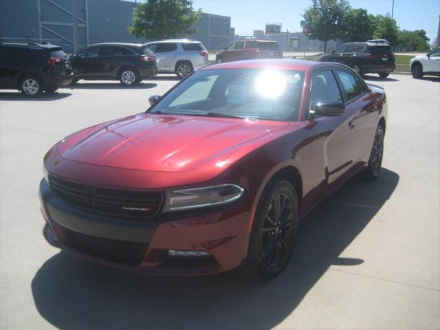 2021 Dodge Charger SXT AWD
