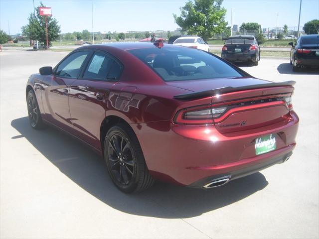 2021 Dodge Charger SXT AWD