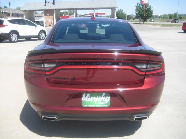 2021 Dodge Charger SXT AWD