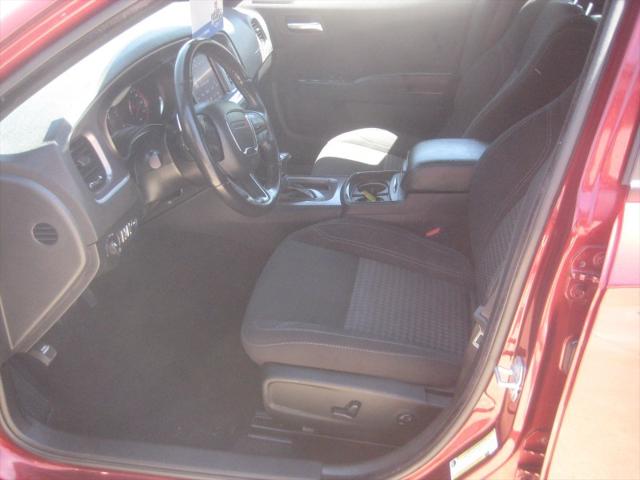 2021 Dodge Charger SXT AWD