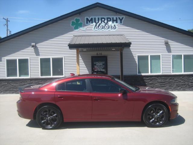 2021 Dodge Charger SXT AWD