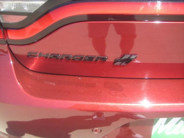 2021 Dodge Charger SXT AWD