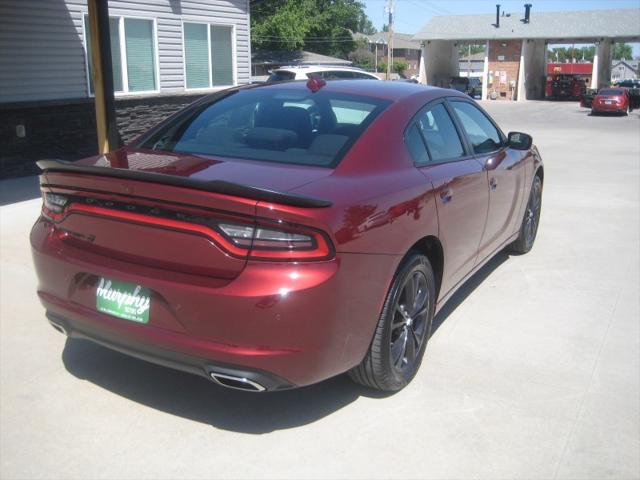 2021 Dodge Charger SXT AWD
