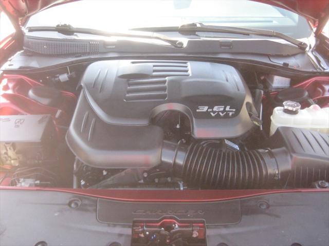 2021 Dodge Charger SXT AWD
