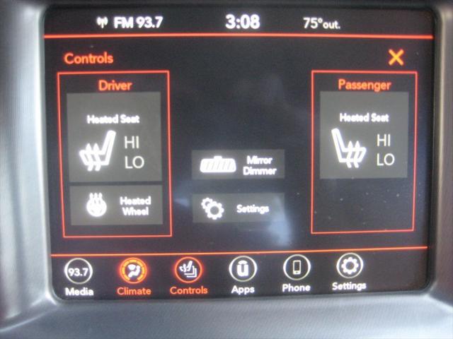 2021 Dodge Charger SXT AWD