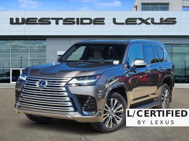 2024 Lexus LX 600 600 Premium's photo