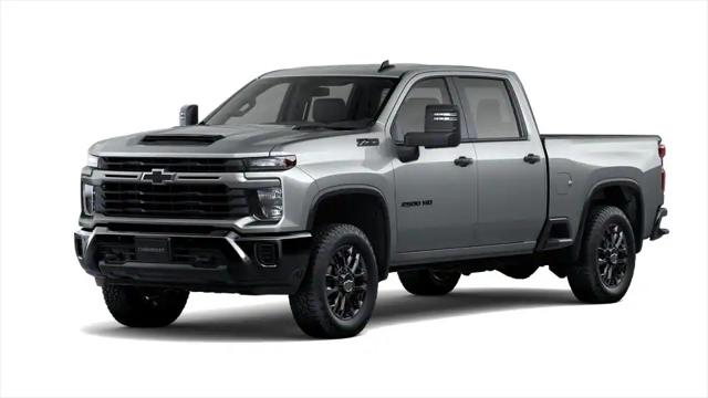 2026 Chevrolet Silverado 2500HD Custom