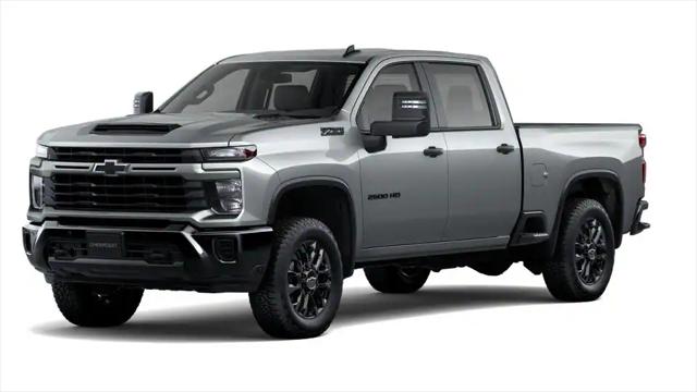 2026 Chevrolet Silverado 2500HD Custom