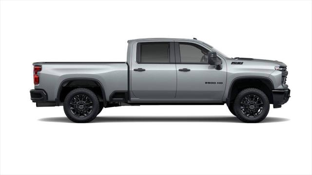2026 Chevrolet Silverado 2500HD Custom
