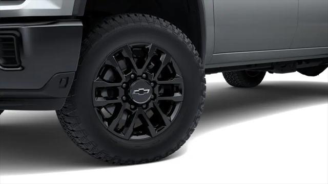 2026 Chevrolet Silverado 2500HD Custom