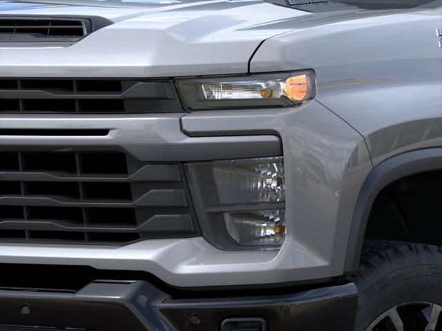 2026 Chevrolet Silverado 2500HD Custom