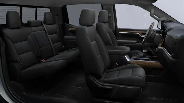 2026 Chevrolet Silverado 1500 4WD Crew Cab Standard Bed LT