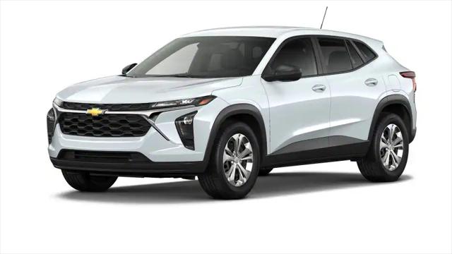 2026 Chevrolet Trax FWD LS