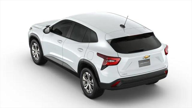 2026 Chevrolet Trax FWD LS