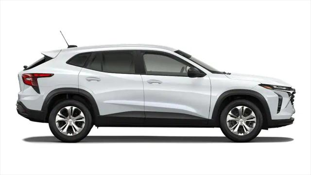 2026 Chevrolet Trax FWD LS