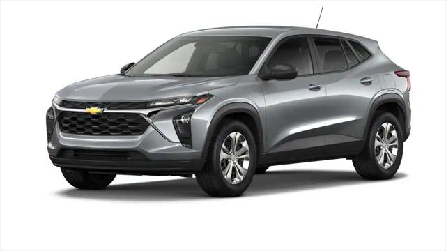 2026 Chevrolet Trax FWD LS