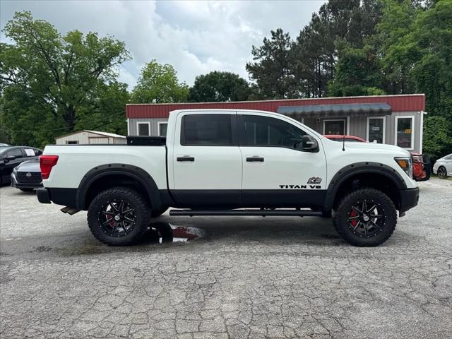 2019 Nissan Titan SV