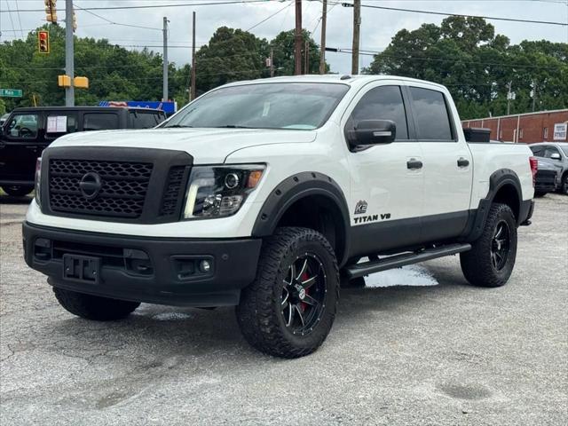 2019 Nissan Titan SV
