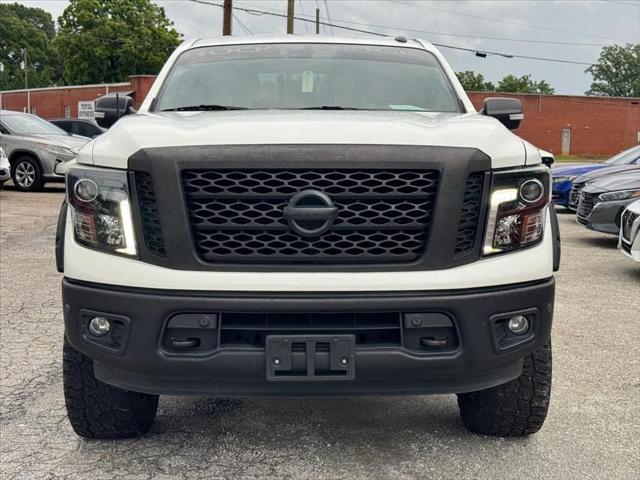 2019 Nissan Titan SV