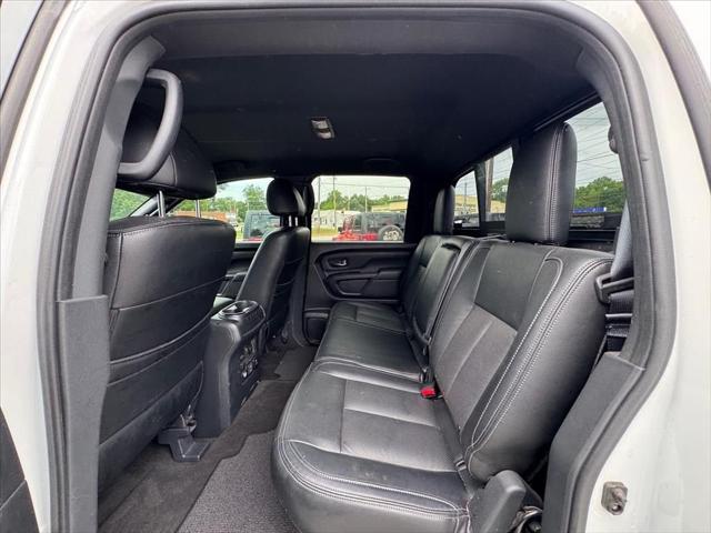 2019 Nissan Titan SV