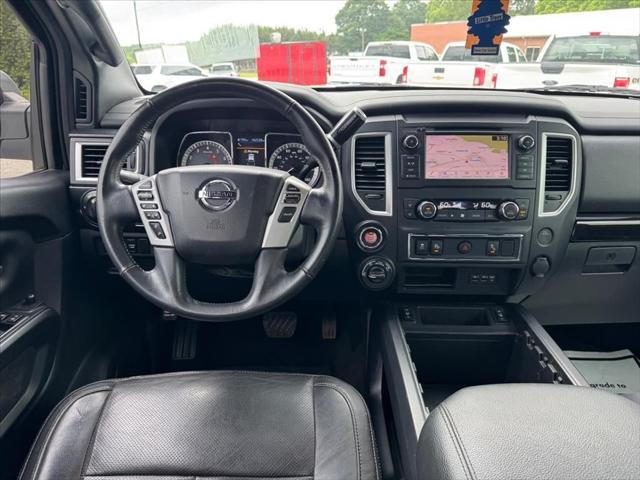 2019 Nissan Titan SV