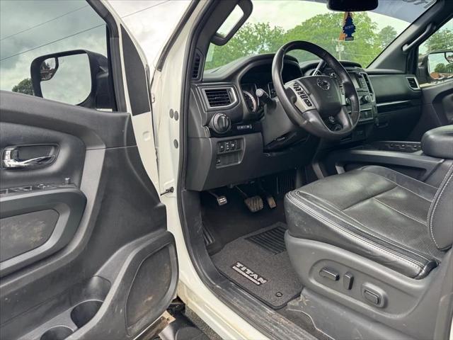 2019 Nissan Titan SV