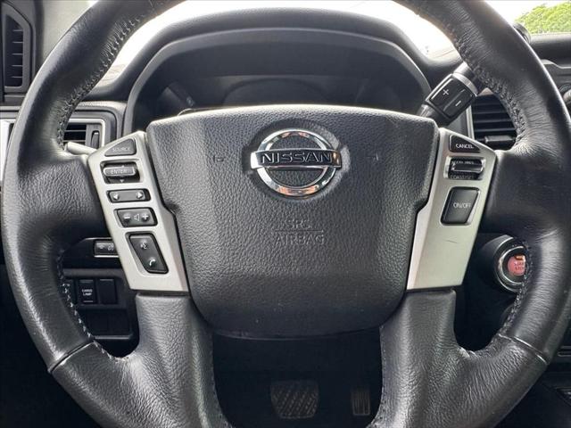 2019 Nissan Titan SV