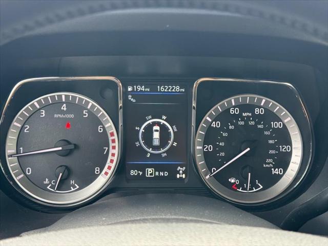 2019 Nissan Titan SV