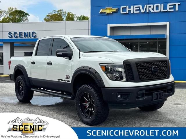 2019 Nissan Titan SV for sale in West Union, SC