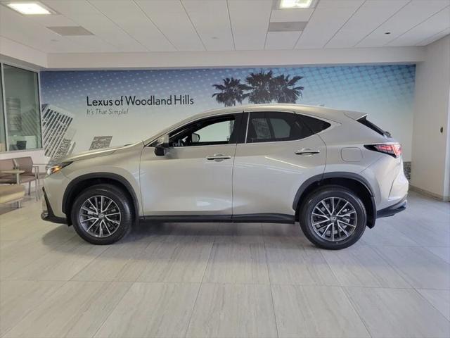 2024 Lexus NX 250 BASE