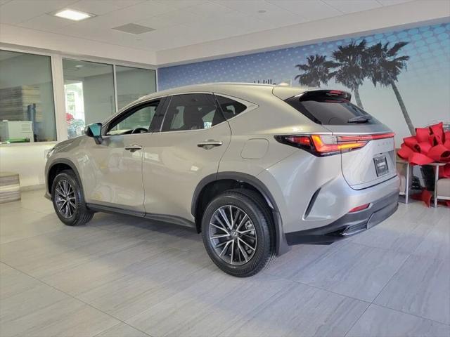 2024 Lexus NX 250 BASE