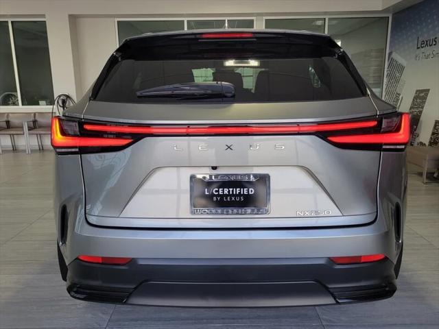 2024 Lexus NX 250 BASE