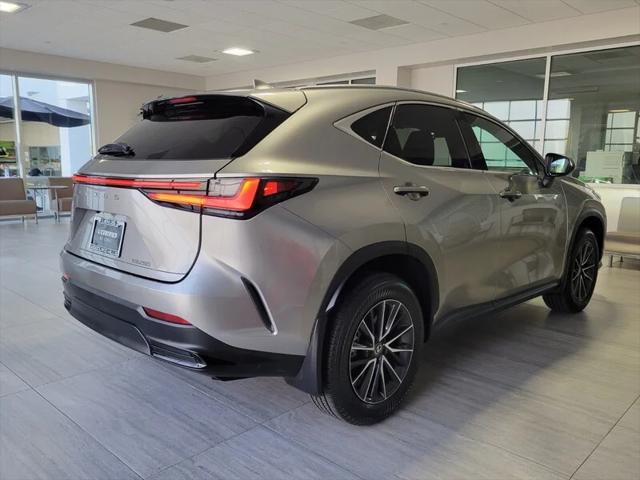 2024 Lexus NX 250 BASE