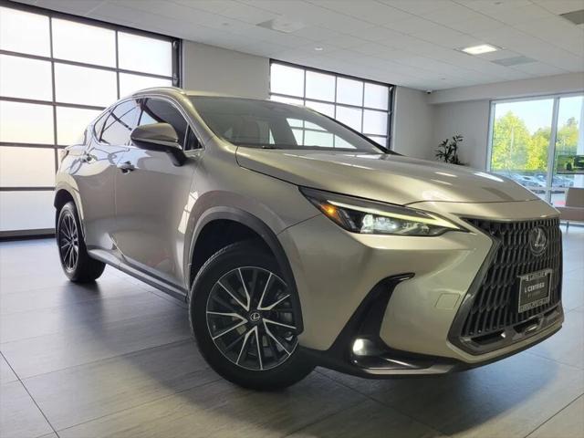 2024 Lexus NX 250 BASE