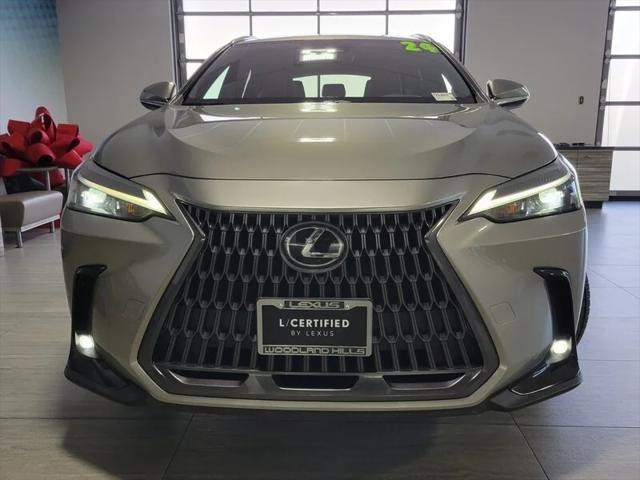 2024 Lexus NX 250 BASE