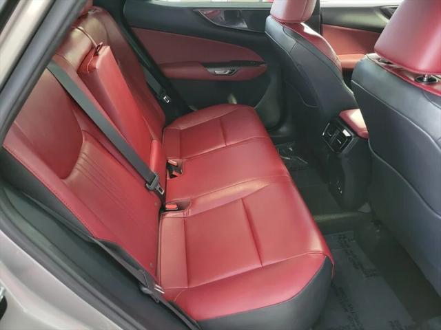 2024 Lexus NX 250 BASE