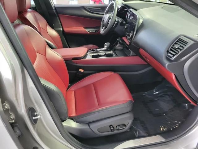 2024 Lexus NX 250 BASE