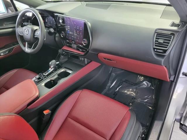 2024 Lexus NX 250 BASE