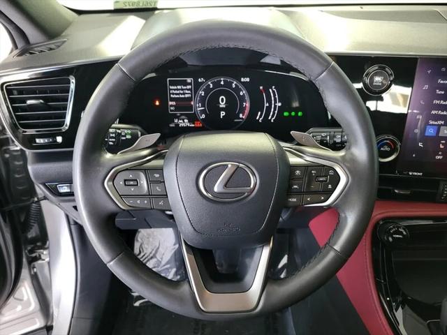 2024 Lexus NX 250 BASE