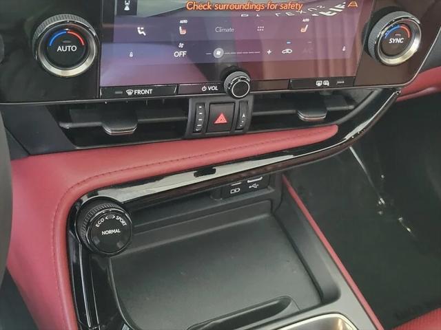 2024 Lexus NX 250 BASE