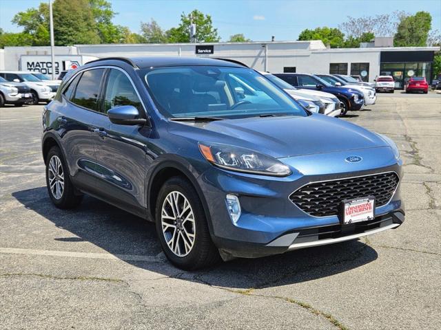2020 Ford Escape SEL