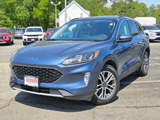 2020 Ford Escape SEL for sale in Wilmington, MA