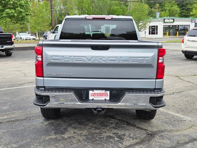 2024 Chevrolet Silverado 1500 4WD Crew Cab Short Bed LT with 2FL