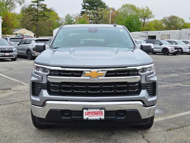 2024 Chevrolet Silverado 1500 4WD Crew Cab Short Bed LT with 2FL