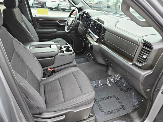 2024 Chevrolet Silverado 1500 4WD Crew Cab Short Bed LT with 2FL